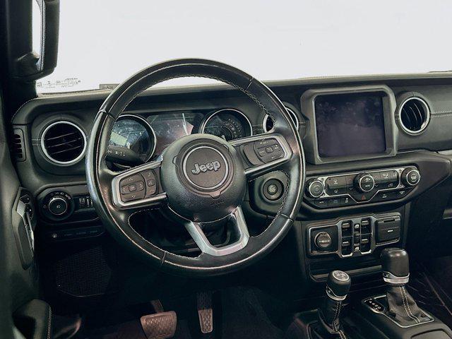 used 2022 Jeep Wrangler Unlimited 4xe car, priced at $30,397