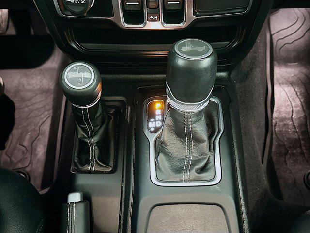 used 2022 Jeep Wrangler Unlimited 4xe car, priced at $30,397