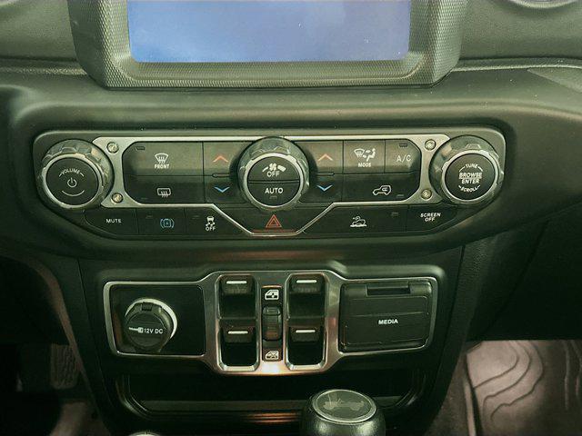 used 2022 Jeep Wrangler Unlimited 4xe car, priced at $30,397