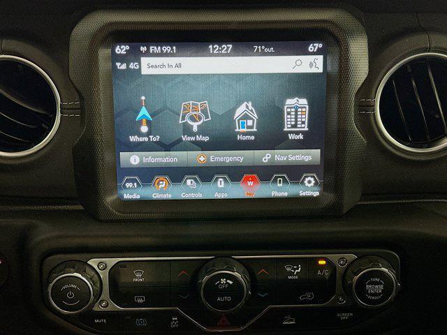 used 2022 Jeep Wrangler Unlimited 4xe car, priced at $30,397