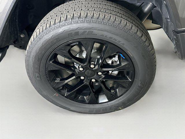 used 2022 Jeep Wrangler Unlimited 4xe car, priced at $30,397