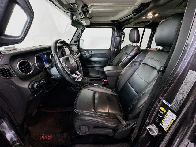 used 2022 Jeep Wrangler Unlimited 4xe car, priced at $30,397