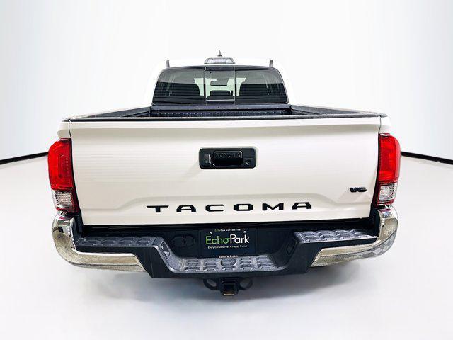 used 2022 Toyota Tacoma car, priced at $28,697