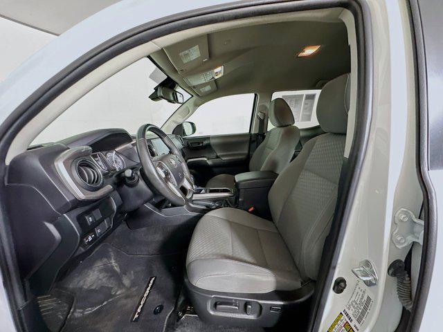 used 2022 Toyota Tacoma car, priced at $28,697