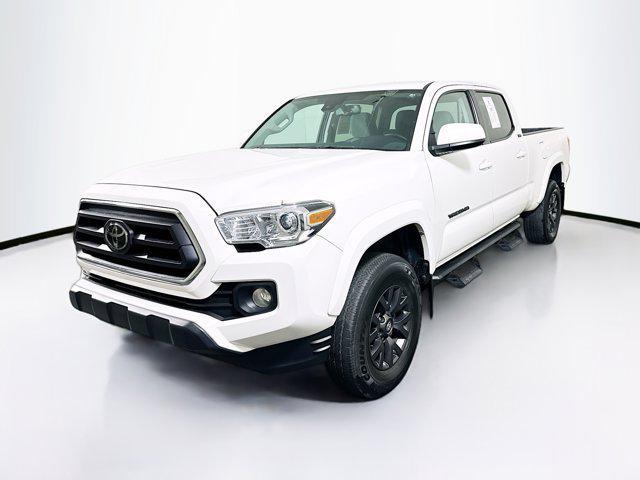 used 2022 Toyota Tacoma car, priced at $28,697