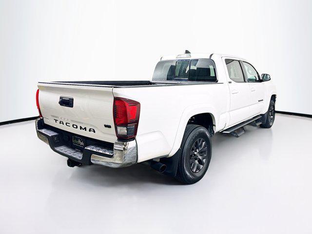 used 2022 Toyota Tacoma car, priced at $28,697