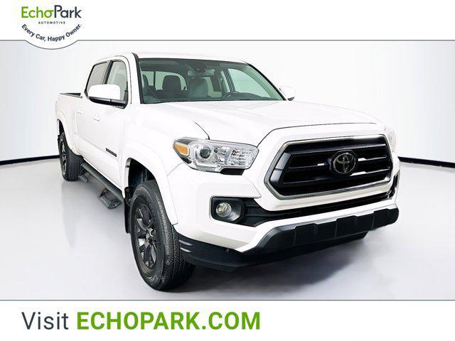 used 2022 Toyota Tacoma car, priced at $28,697