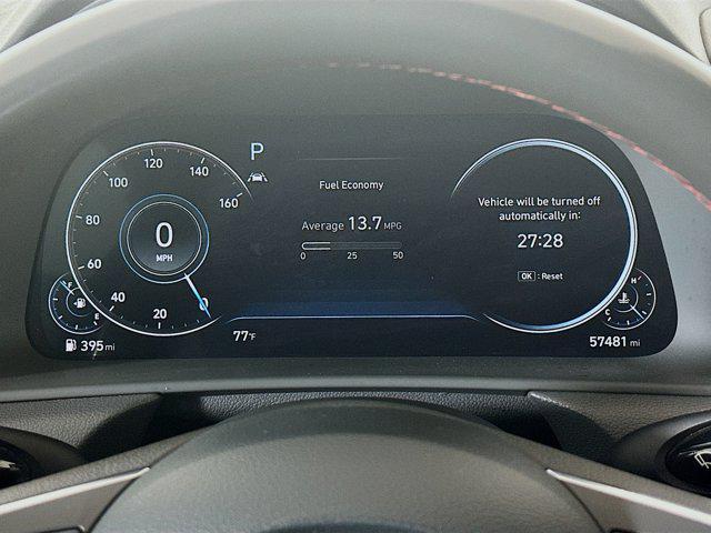 used 2022 Hyundai Sonata car, priced at $20,697