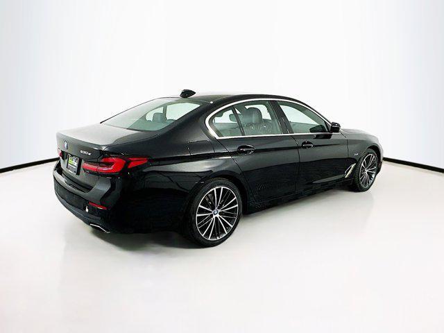 used 2023 BMW 530e car, priced at $29,897