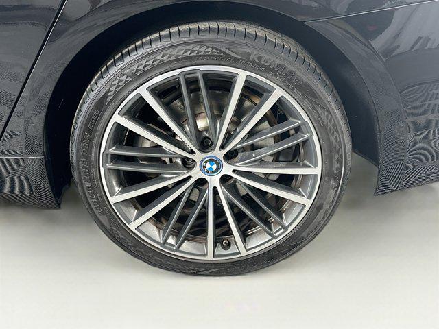 used 2023 BMW 530e car, priced at $29,897