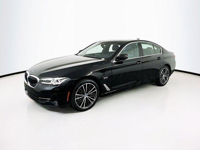 used 2023 BMW 530e car, priced at $29,897