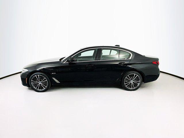 used 2023 BMW 530e car, priced at $29,897