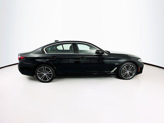 used 2023 BMW 530e car, priced at $29,897