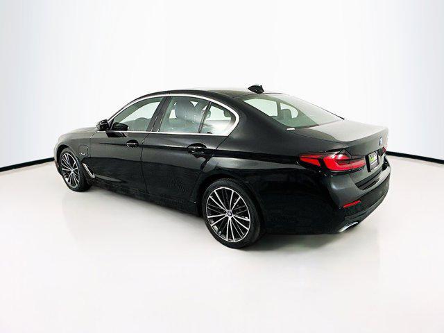 used 2023 BMW 530e car, priced at $29,897