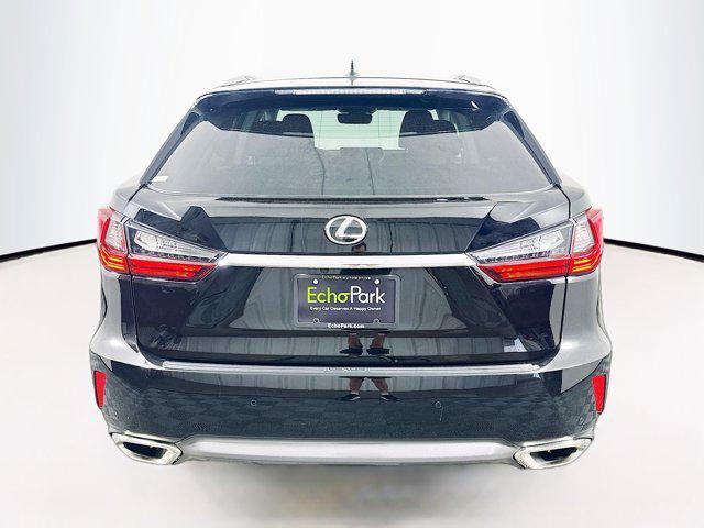 used 2018 Lexus RX 350 car, priced at $25,399