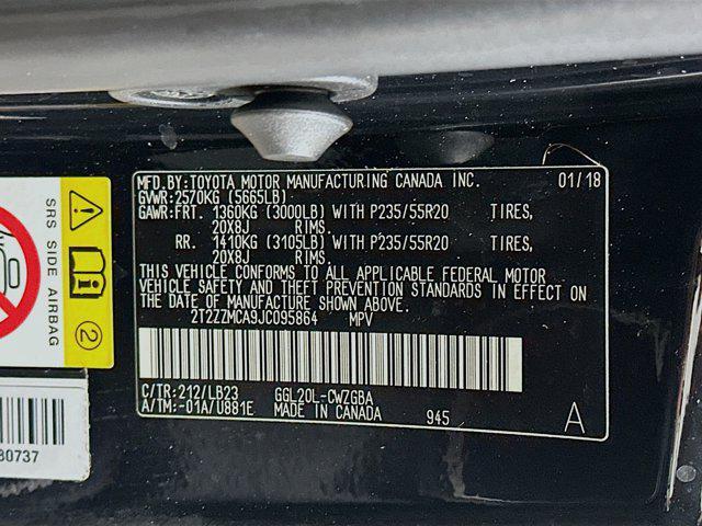 used 2018 Lexus RX 350 car, priced at $25,399