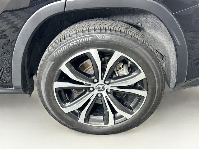 used 2018 Lexus RX 350 car, priced at $25,399