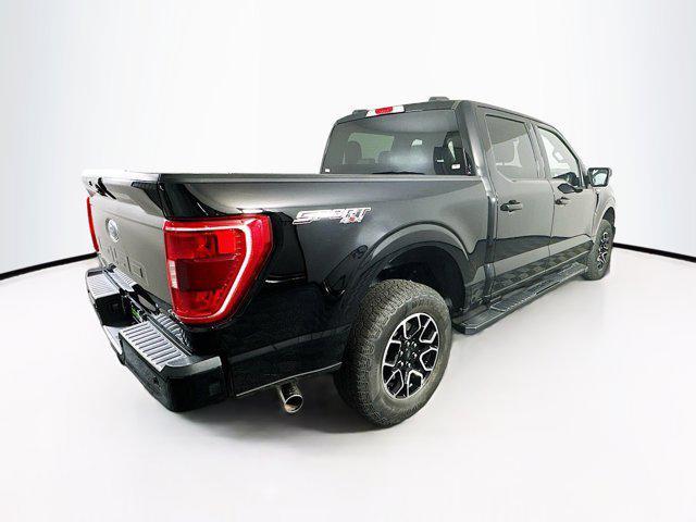 used 2023 Ford F-150 car, priced at $38,497