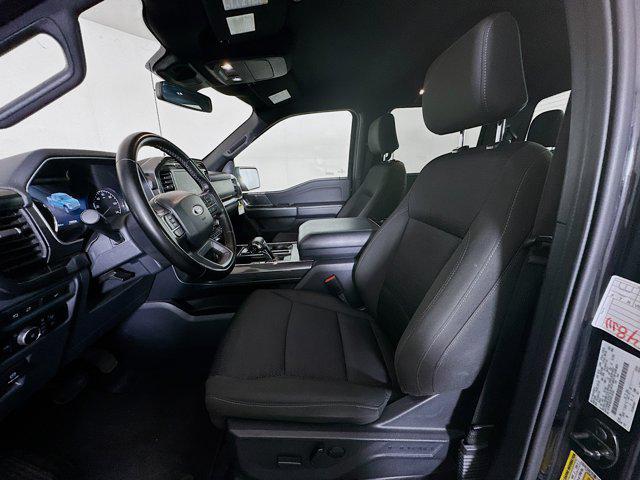 used 2023 Ford F-150 car, priced at $38,497