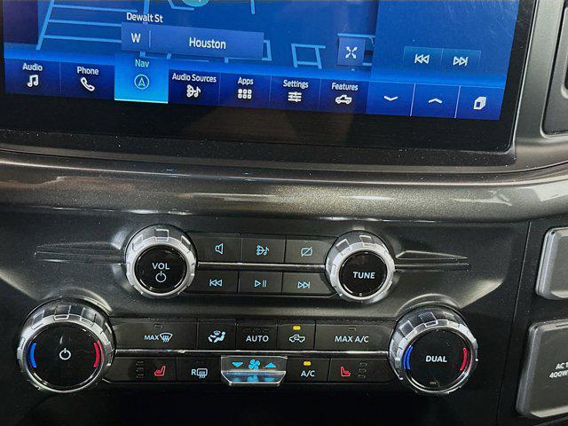 used 2023 Ford F-150 car, priced at $38,497