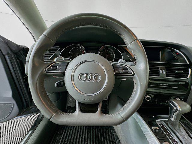 used 2017 Audi A5 car, priced at $19,989