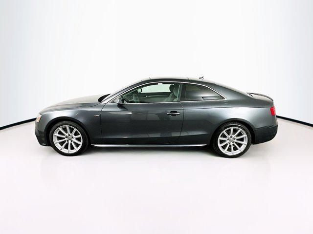 used 2017 Audi A5 car, priced at $19,989