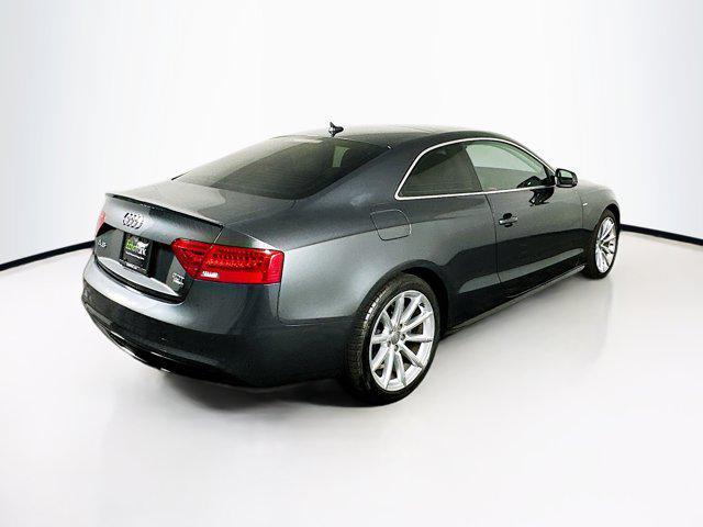 used 2017 Audi A5 car, priced at $19,989