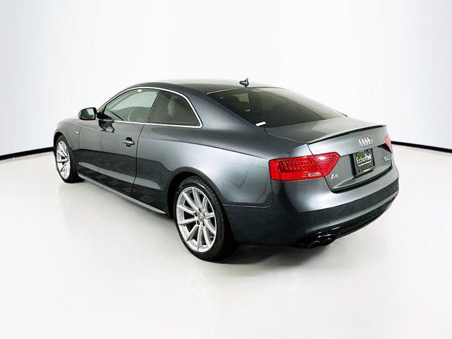 used 2017 Audi A5 car, priced at $19,989