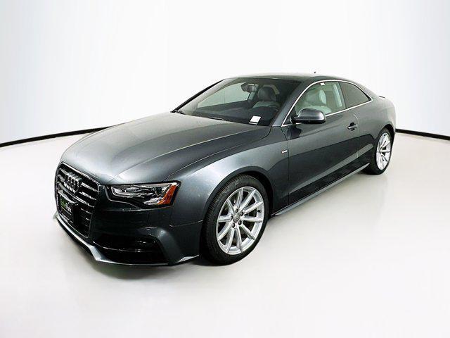 used 2017 Audi A5 car, priced at $19,989