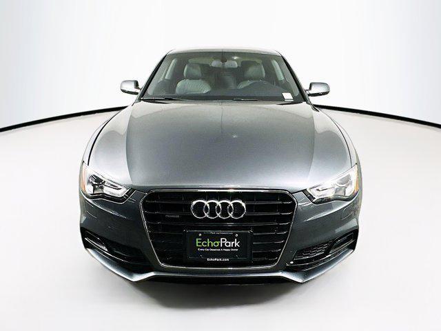 used 2017 Audi A5 car, priced at $19,989