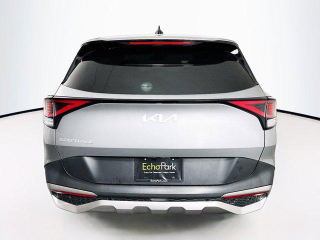 used 2023 Kia Sportage car, priced at $20,397