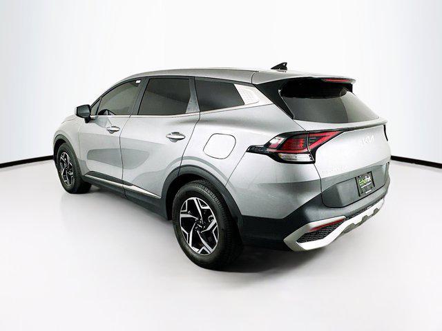 used 2023 Kia Sportage car, priced at $20,397