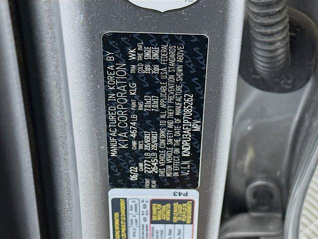 used 2023 Kia Sportage car, priced at $20,397