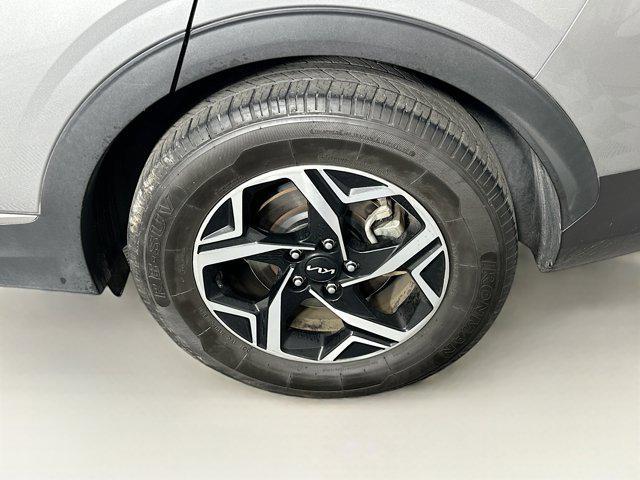 used 2023 Kia Sportage car, priced at $20,397