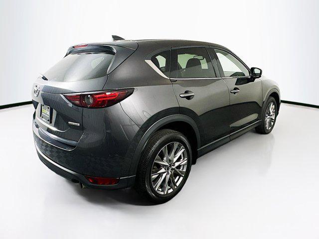 used 2021 Mazda CX-5 car, priced at $24,989