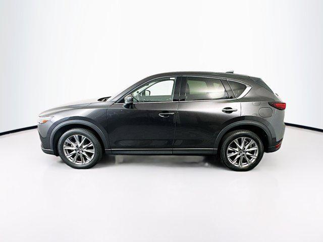 used 2021 Mazda CX-5 car, priced at $24,989