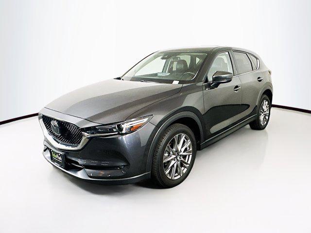 used 2021 Mazda CX-5 car, priced at $24,989