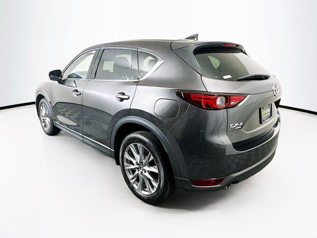 used 2021 Mazda CX-5 car, priced at $24,989