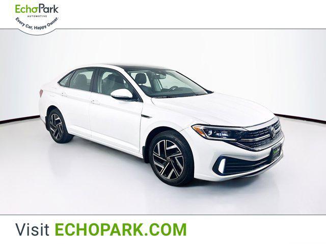 used 2024 Volkswagen Jetta car, priced at $20,987
