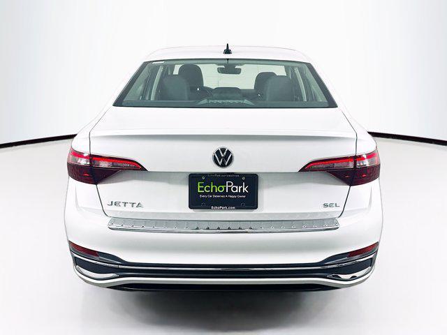 used 2024 Volkswagen Jetta car, priced at $20,987