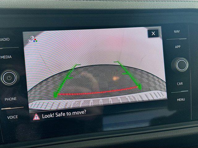 used 2024 Volkswagen Jetta car, priced at $20,987