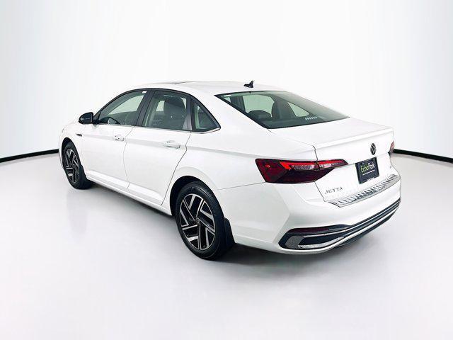 used 2024 Volkswagen Jetta car, priced at $20,987