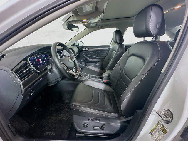 used 2024 Volkswagen Jetta car, priced at $20,987