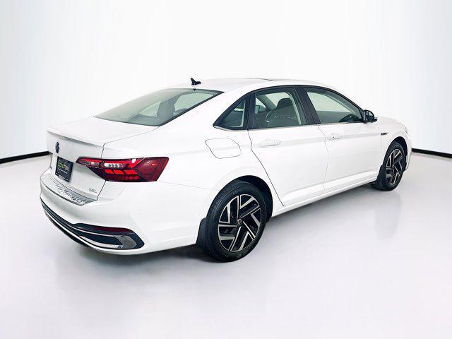 used 2024 Volkswagen Jetta car, priced at $20,987