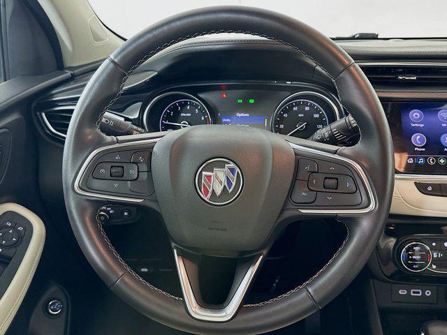 used 2020 Buick Encore GX car, priced at $17,789