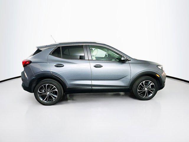 used 2020 Buick Encore GX car, priced at $17,789