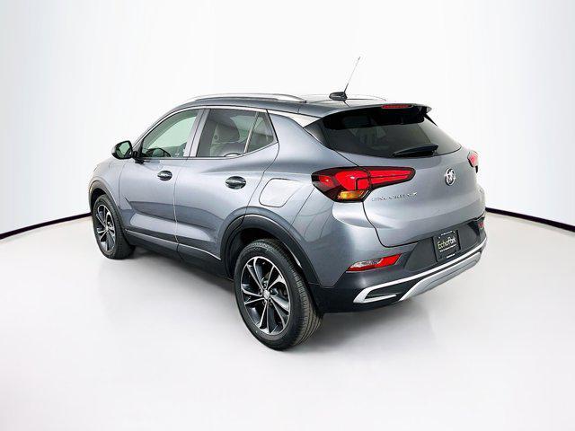 used 2020 Buick Encore GX car, priced at $17,789