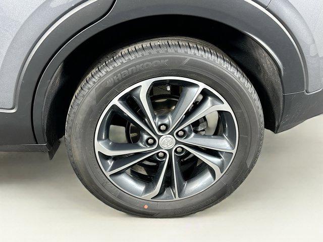 used 2020 Buick Encore GX car, priced at $17,789