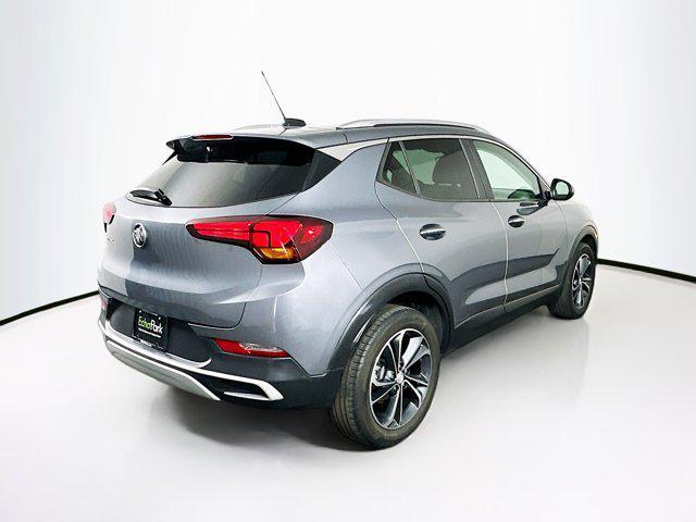 used 2020 Buick Encore GX car, priced at $17,789