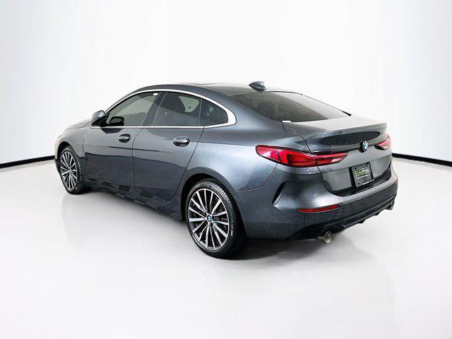 used 2021 BMW 228 Gran Coupe car, priced at $24,989